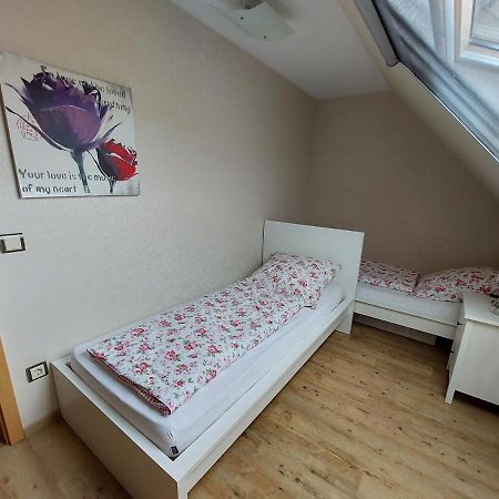Ferienwohnung Droemmeljan Xanten Exteriér fotografie