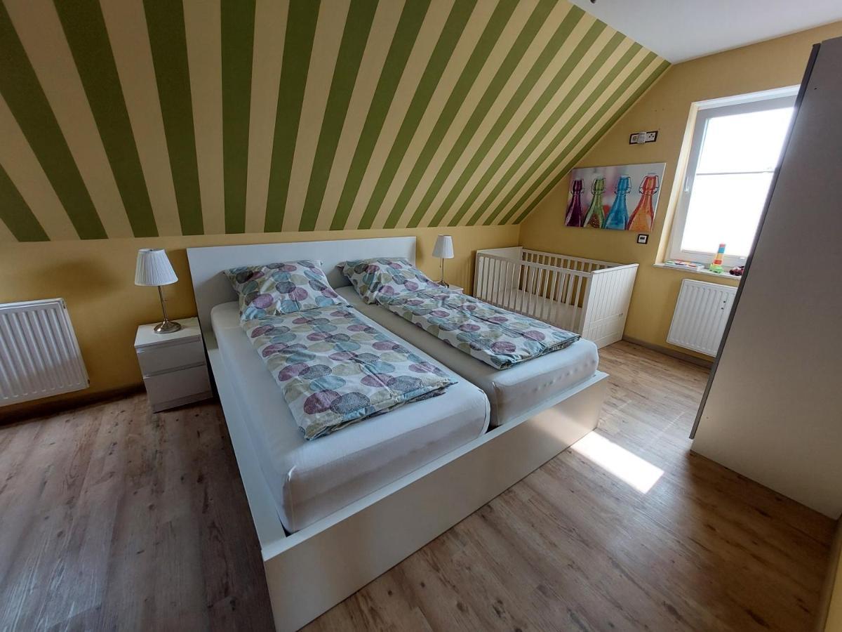 Ferienwohnung Droemmeljan Xanten Exteriér fotografie
