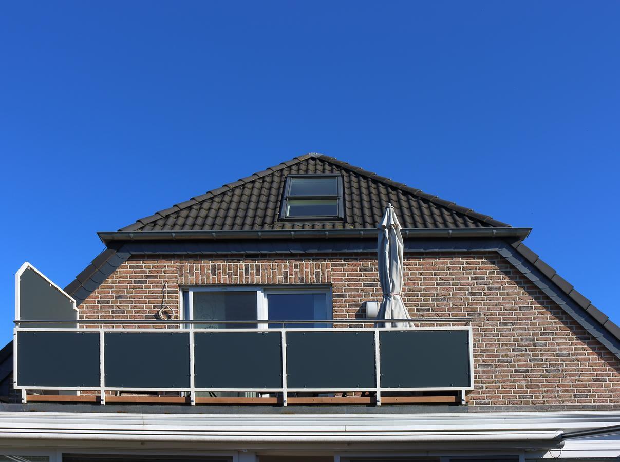 Ferienwohnung Droemmeljan Xanten Exteriér fotografie